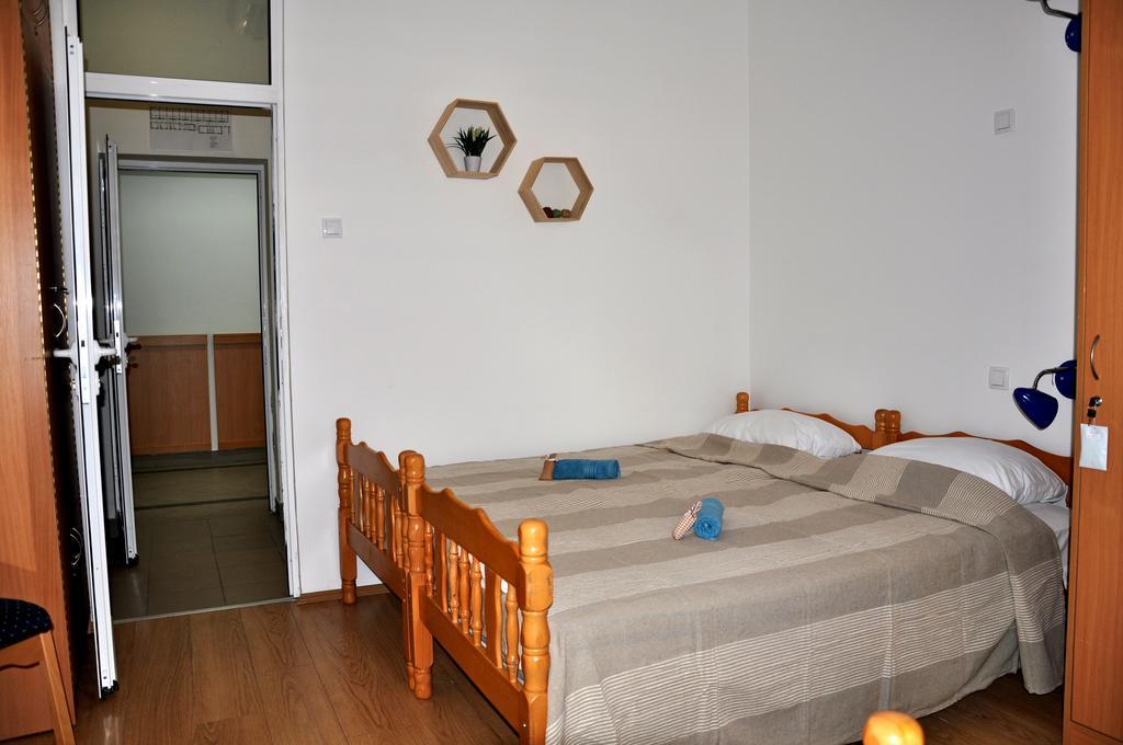 בלגרד Rooms Karadjordje מראה חיצוני תמונה