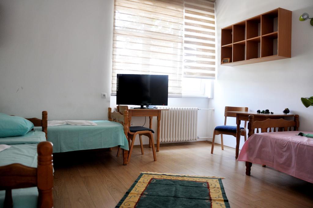 בלגרד Rooms Karadjordje מראה חיצוני תמונה