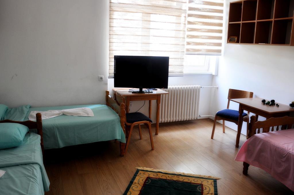 בלגרד Rooms Karadjordje מראה חיצוני תמונה