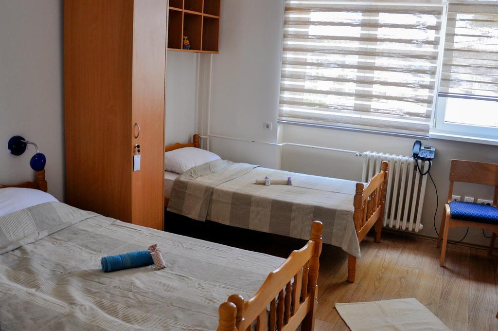 בלגרד Rooms Karadjordje מראה חיצוני תמונה